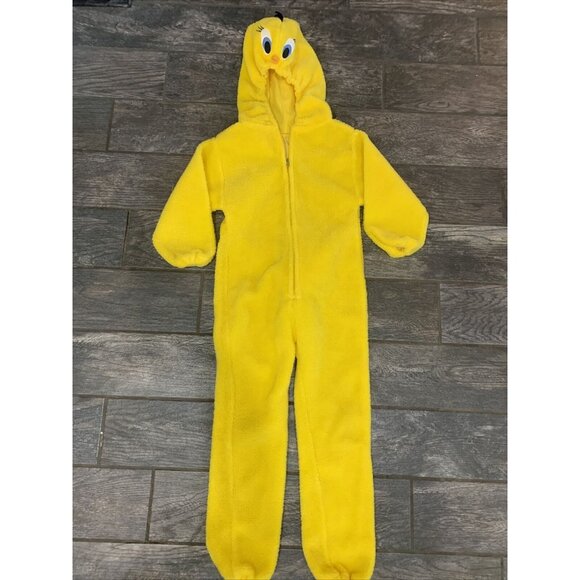 Looney Tunes Tweety Bird Halloween Costume Boys Girls Child Warner brother Store - Picture 1 of 6